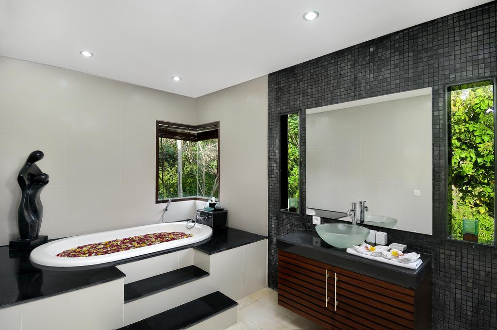 Villa Delapan Canggu Exterior foto